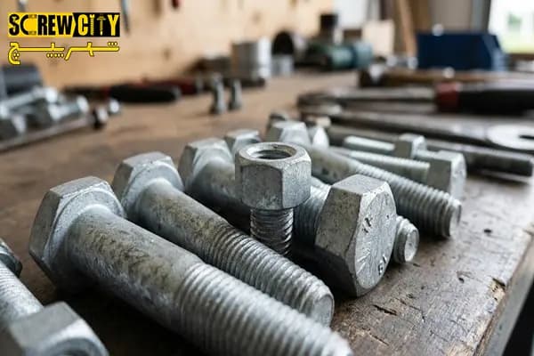قیمت عمده پیچ و مهره گالوانیزه چگونه تعیین می‌ شود؟