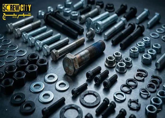 راهنمای جامع خرید فروش پیچ و مهره عمده؛ فاکتورهای حیاتی در تعیین قیمت بازار