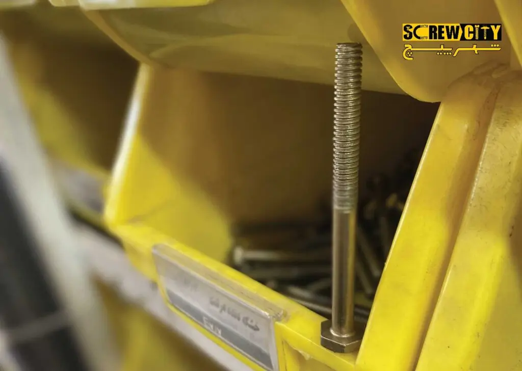 پیچ و مهرههای پرتقاضا در بازار کیلویی