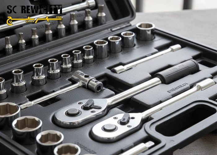 ست آچار و بکس