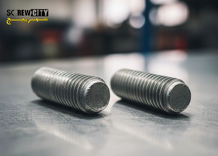 انواع رزوه پیچ و مهره؛ متریک و اینچی