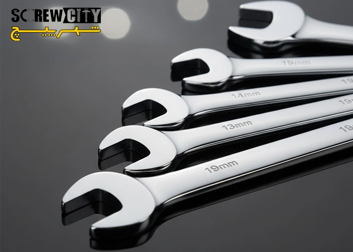 آچار ترکیبی