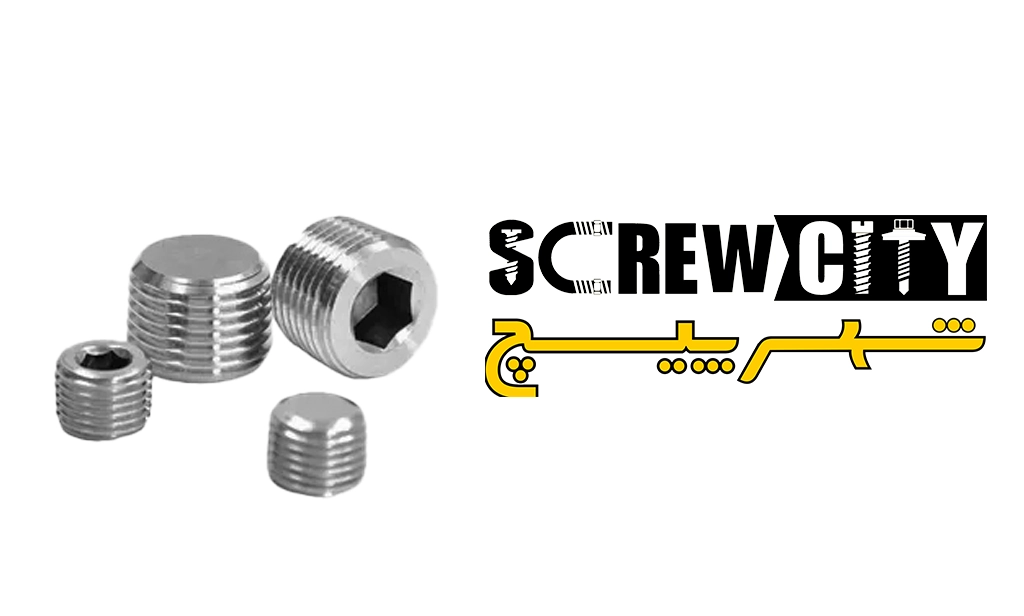 انواع پیچ کورکن