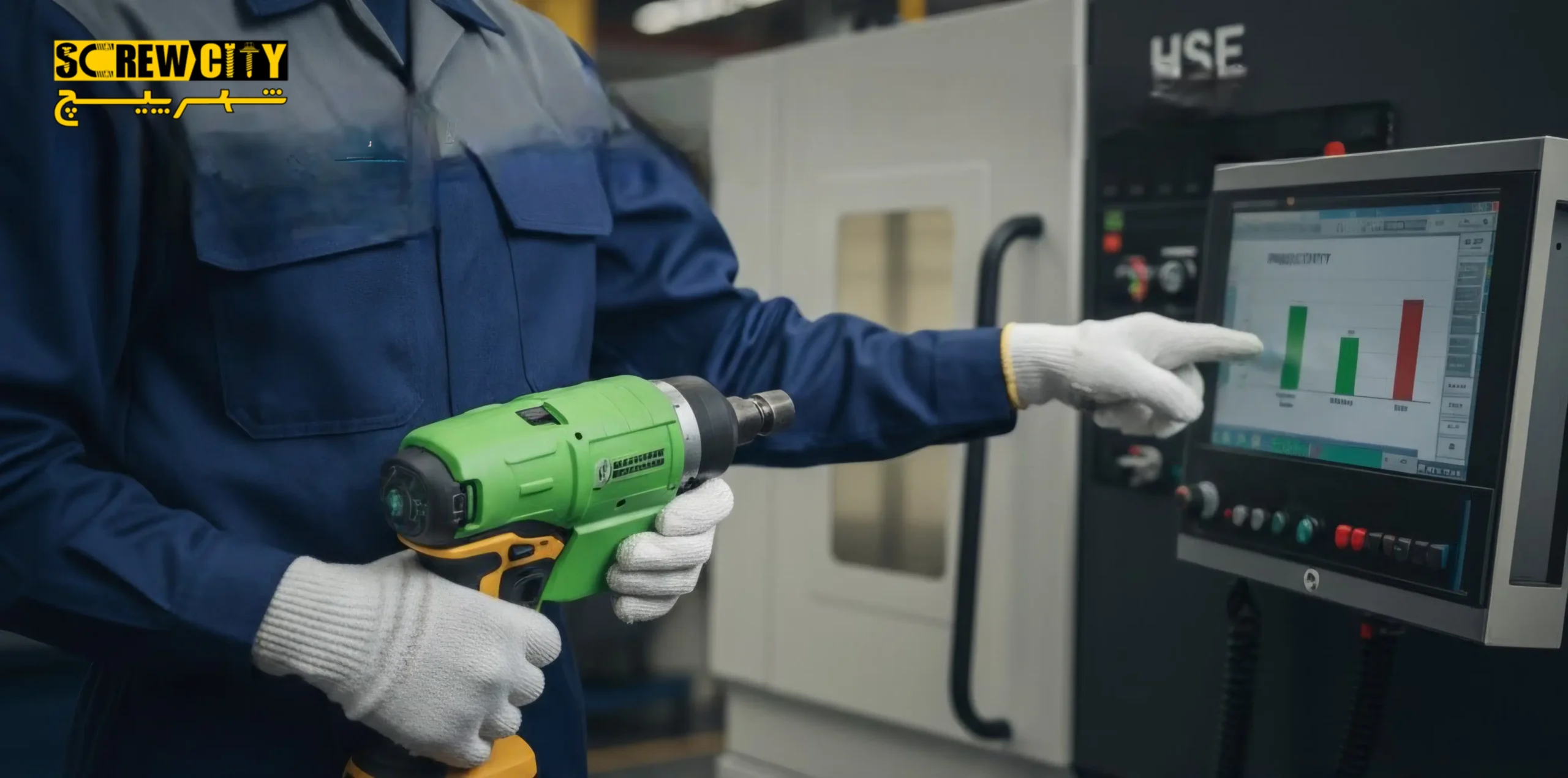 ابزارهای دستی ارگونومیک