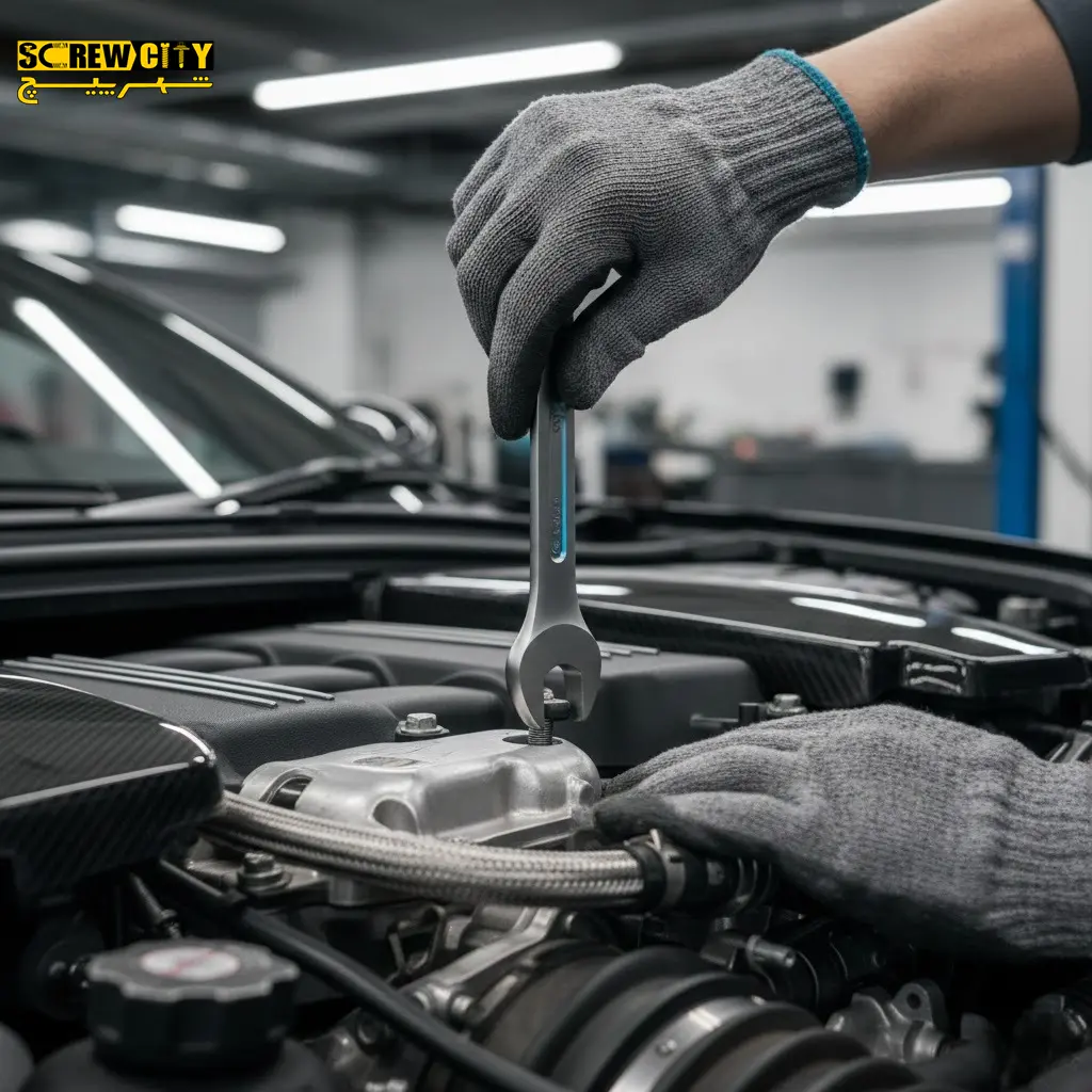 بهترین آلیاژ برای ساخت آچار