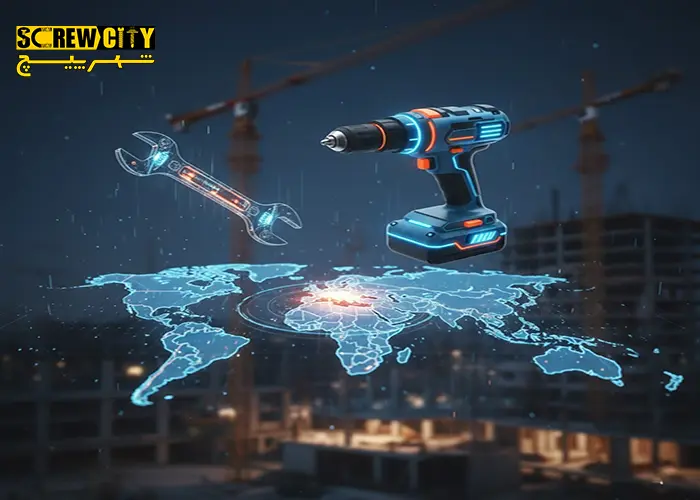 آینده بازار ابزارآلات در جهان و خاورمیانه