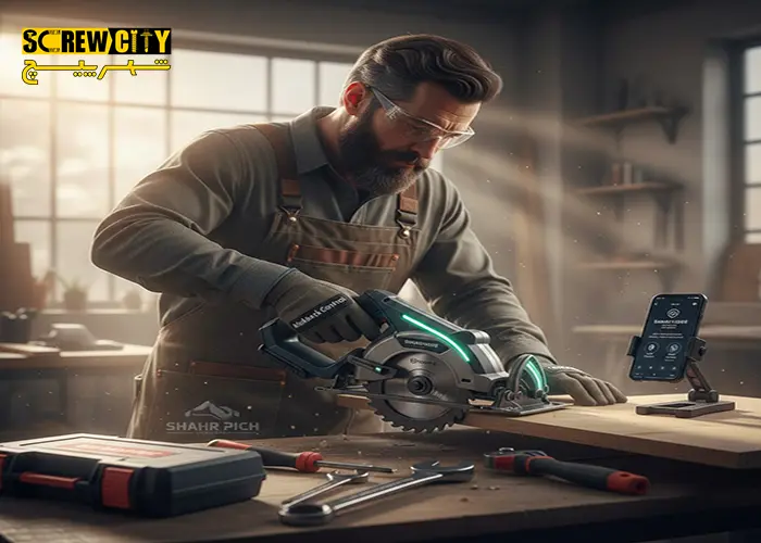 جدیدترین تکنولوژی‌ های ایمنی در ابزار برقی