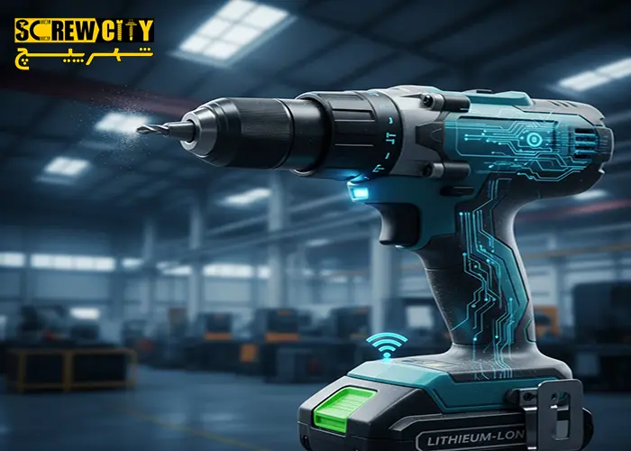 نقش اینترنت اشیا (IoT) در ابزارآلات صنعتی