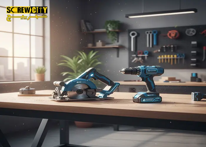 جدیدترین ابزارهای برقی نجاری؛ در سال ۲۰۲۶