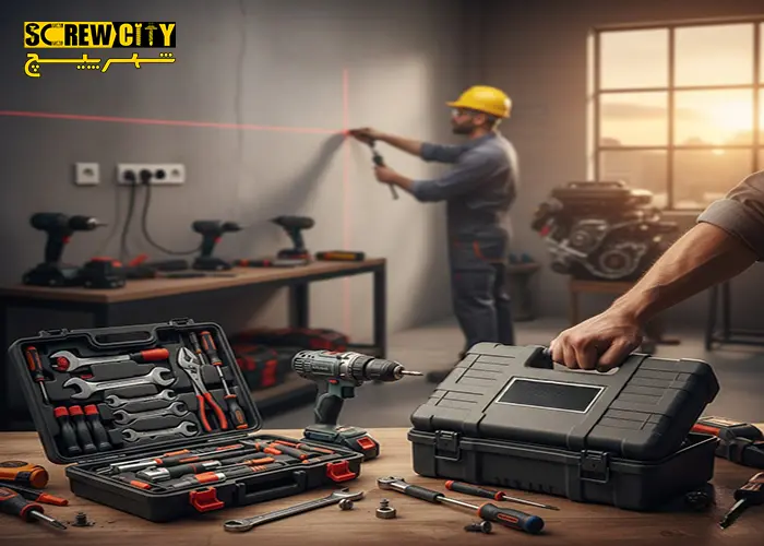 چگونه ابزار مناسب باعث افزایش بهره ‌وری می‌ شود؟