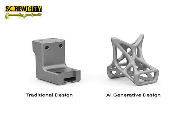 طراحی زایشی