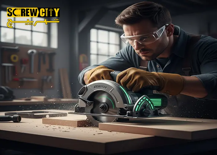 تکنولوژی ایمنی ابزار برقی