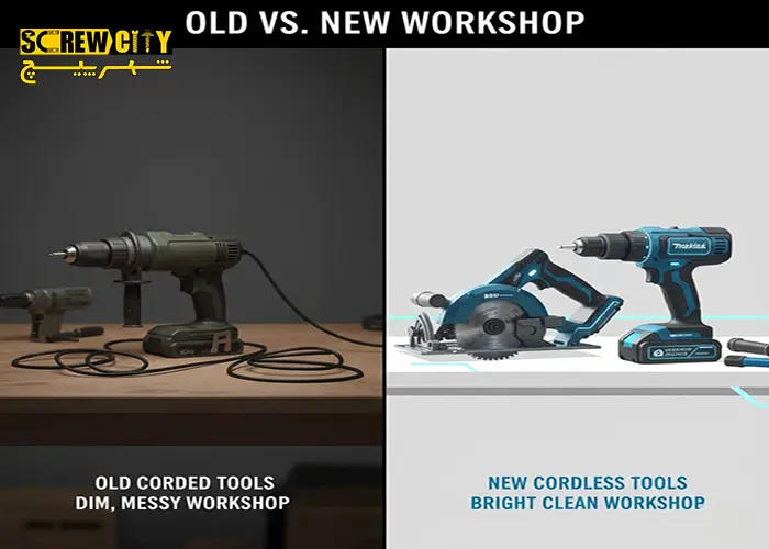 جدیدترین ابزارهای برقی نجاری