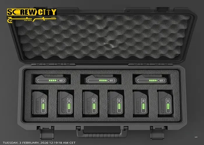 شرایط مناسب نگهداری باتری ابزارآلات در کارگاه