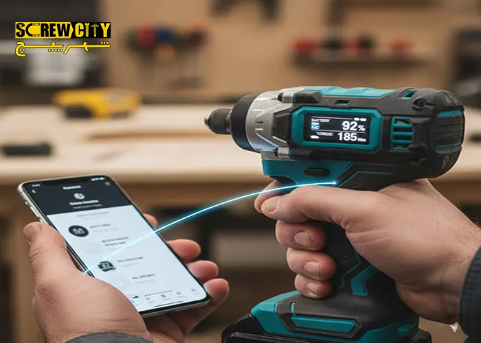 تکنولوژی های جدید در ساخت ابزارآلات شارژی هوشمند