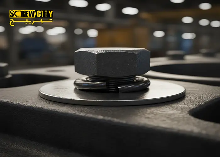 علت باز شدن پیچ و مهره