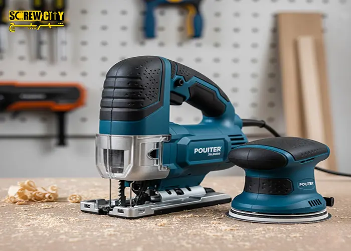 ابزارهای برقی نجاری