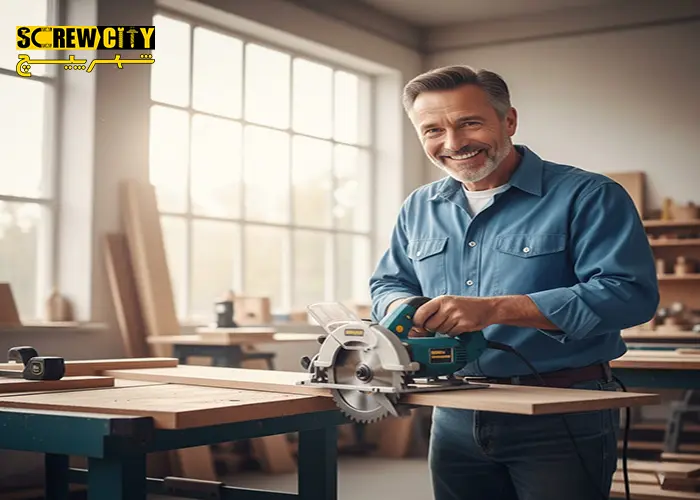 استفاده از Green Tools در کارگاه نجاری مدرن و پایدار