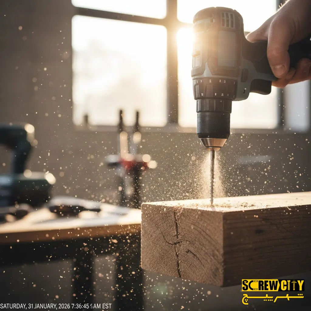 دریل بدون زغال