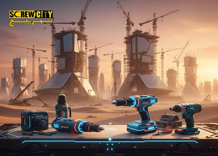 تحلیل بازار ابزارآلات ساختمانی در خاورمیانه