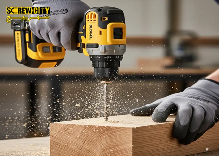 تاثیر ابزار مناسب بر سرعت کار فنی