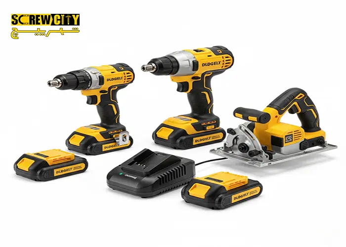 بهترین برندهای ابزار شارژی