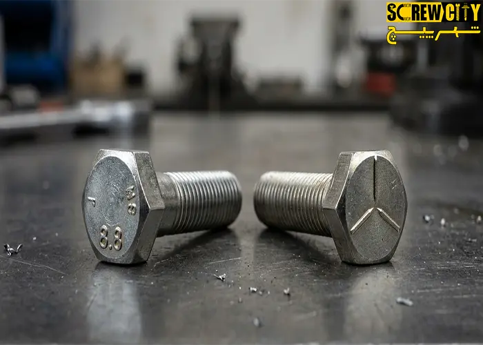 تفاوت‌ های کلیدی پیچ‌ های میلی‌ متری (Metric) و اینچی؛ چطور اشتباه نکنیم؟