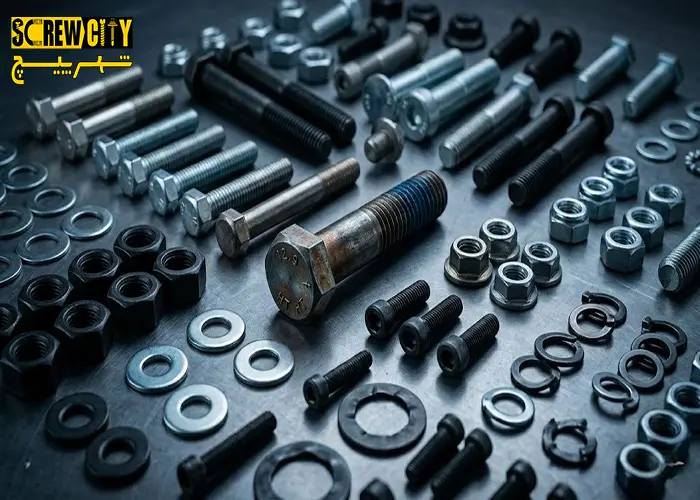 راهنمای جامع خرید فروش پیچ و مهره عمده؛ فاکتورهای حیاتی در تعیین قیمت بازار