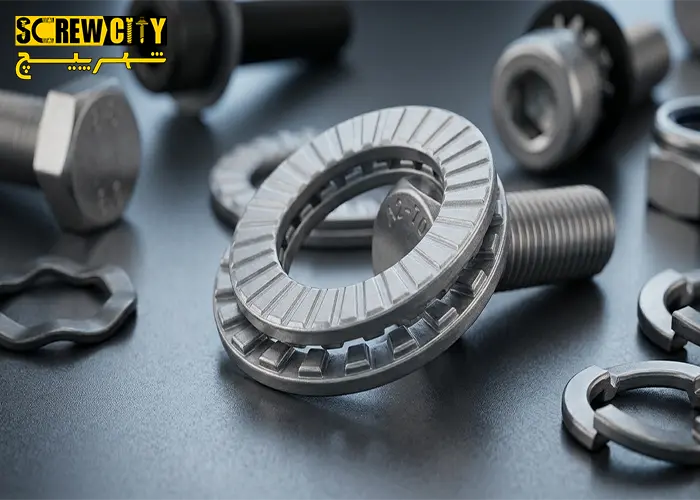Lock washer
