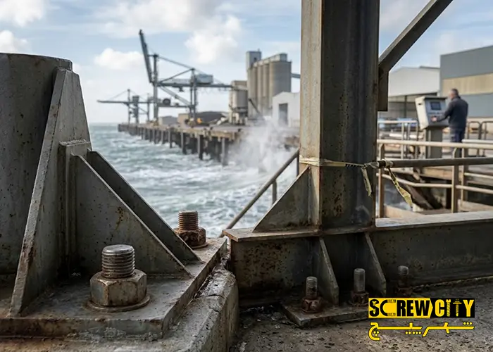 Application in Marine/Coastal Environments – 304 vs. 316 Stainless Steel